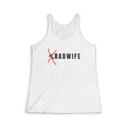 RADwife - Racerback Tank top