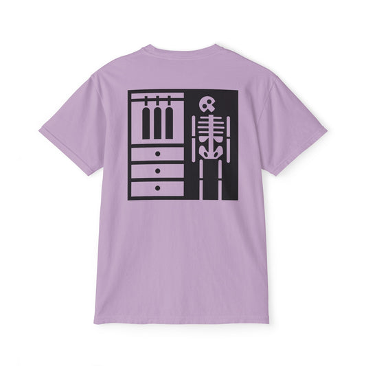 Skeletons - Pocket T-Shirt