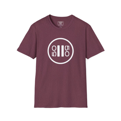 "50/50" - equality T-Shirt