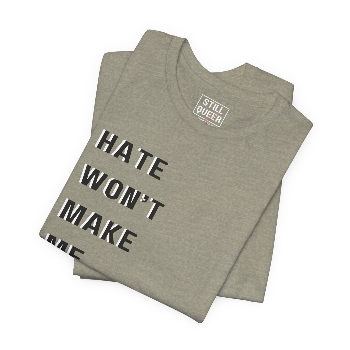 LGTBQIA+ Pride - T-shirt