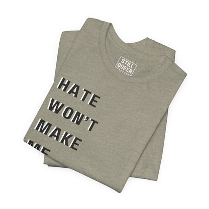 LGTBQIA+ Pride - T-shirt