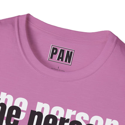 "Pan rights" - T- Shirt