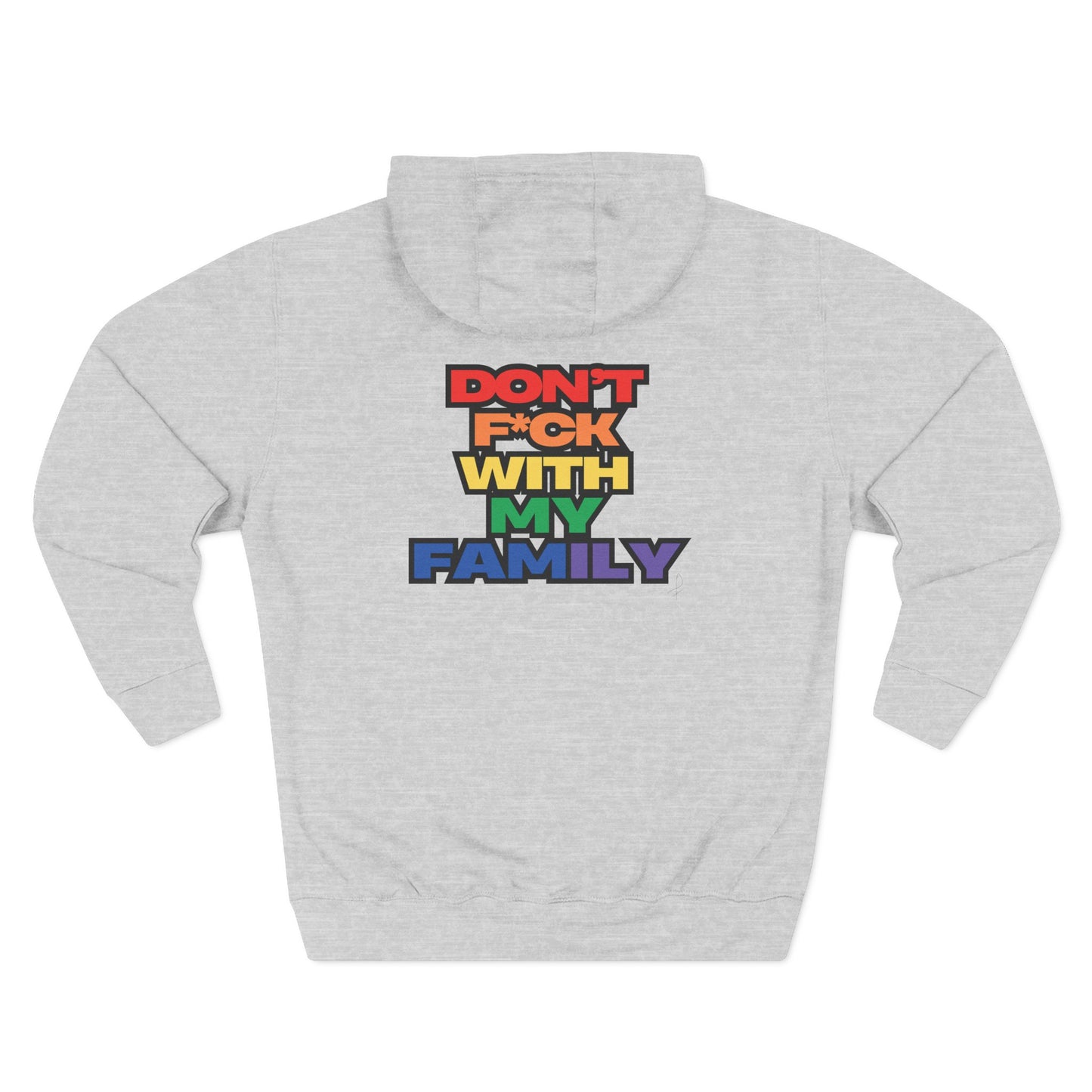Proud Ally - Hoodie sweatshirt