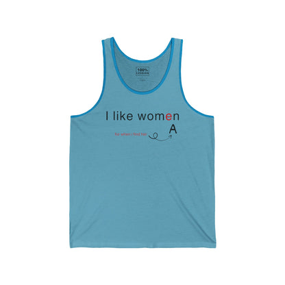 Lesbian - Tank Top