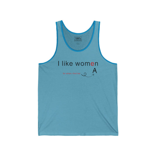 Lesbian - Tank Top