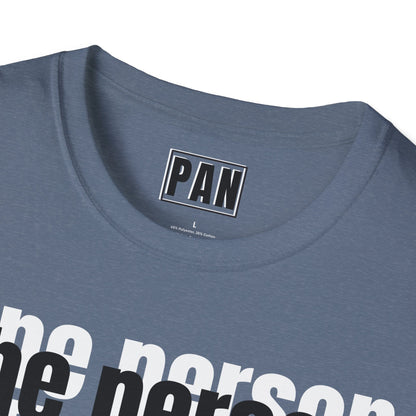 "Pan rights" - T- Shirt