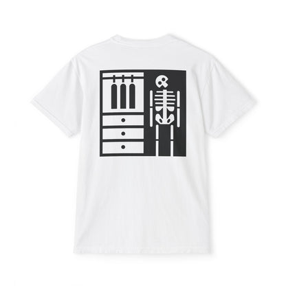 Skeletons - Pocket T-Shirt