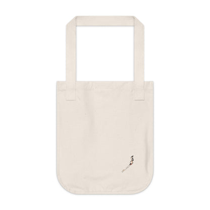 Chaos Era Organic Canvas Tote Bag | Eco-Friendly, Reusable Shopping Bag