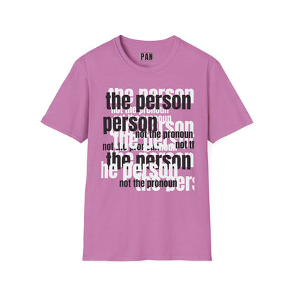 "Pan rights" - T- Shirt