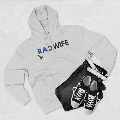 "Rad Wife" - Hoodie sweatshirt