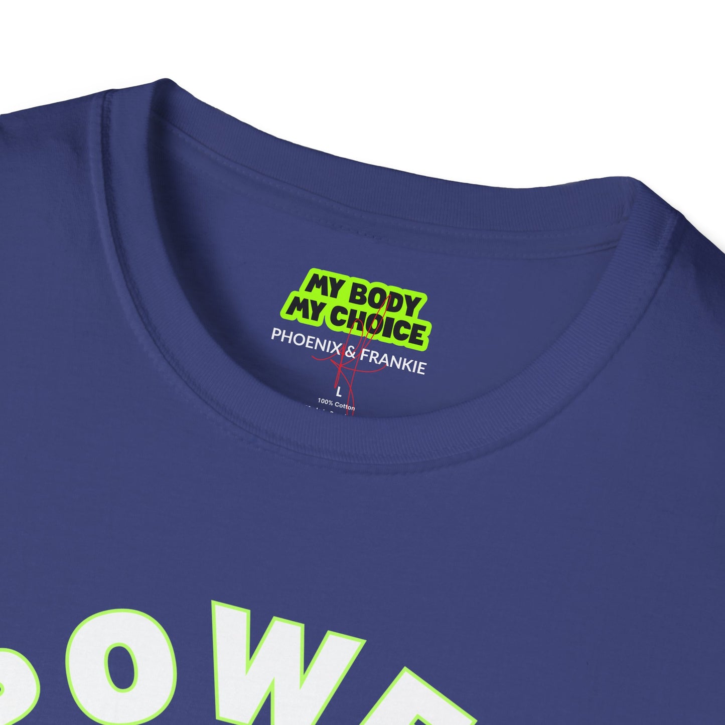 ‘Power the Pussy’ - T-Shirt