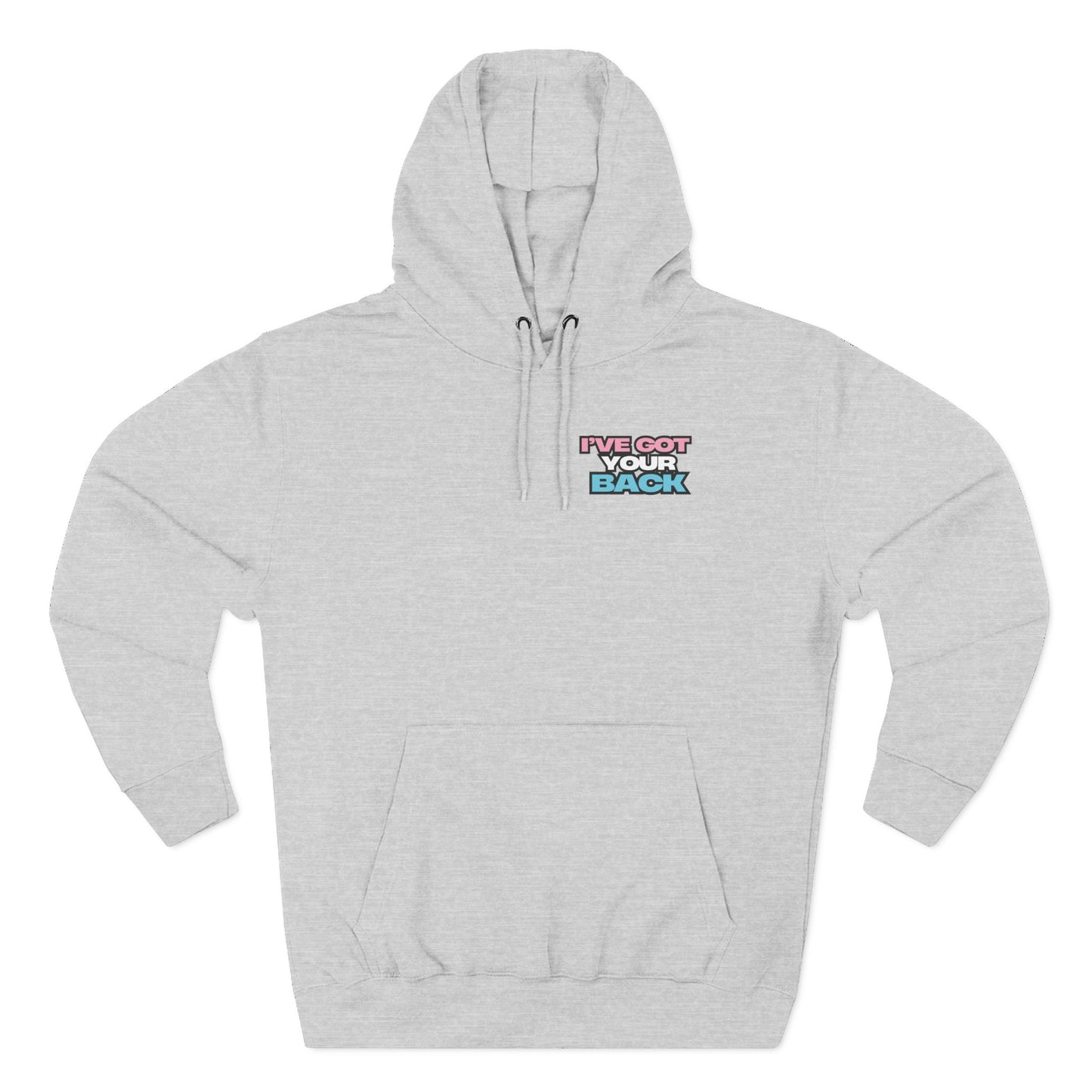 Proud Ally - Hoodie sweatshirt