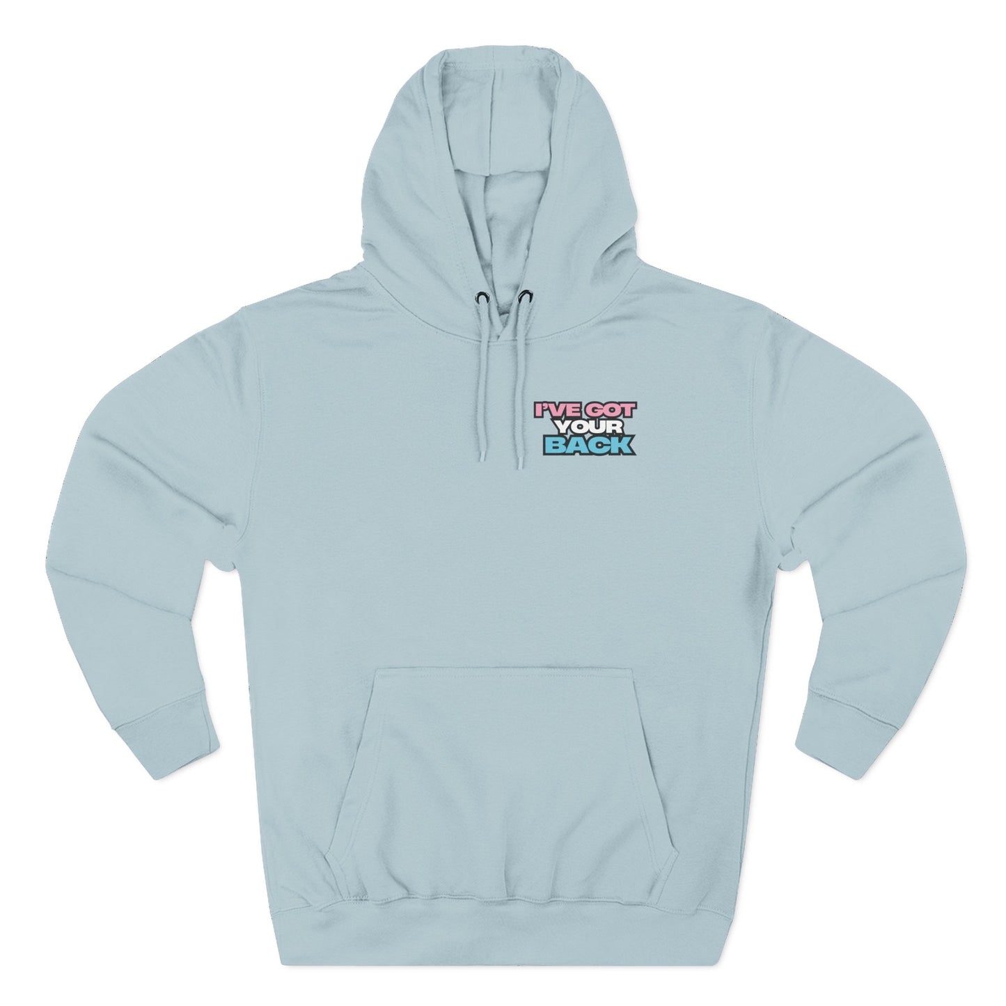 Proud Ally - Hoodie sweatshirt