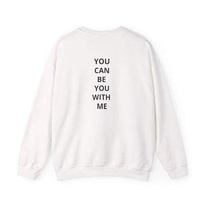 "Be Kind..."- Crewneck Sweatshirt