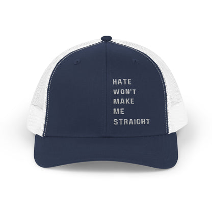 LGBTQIA+ Pride - Snapback Trucker Hat