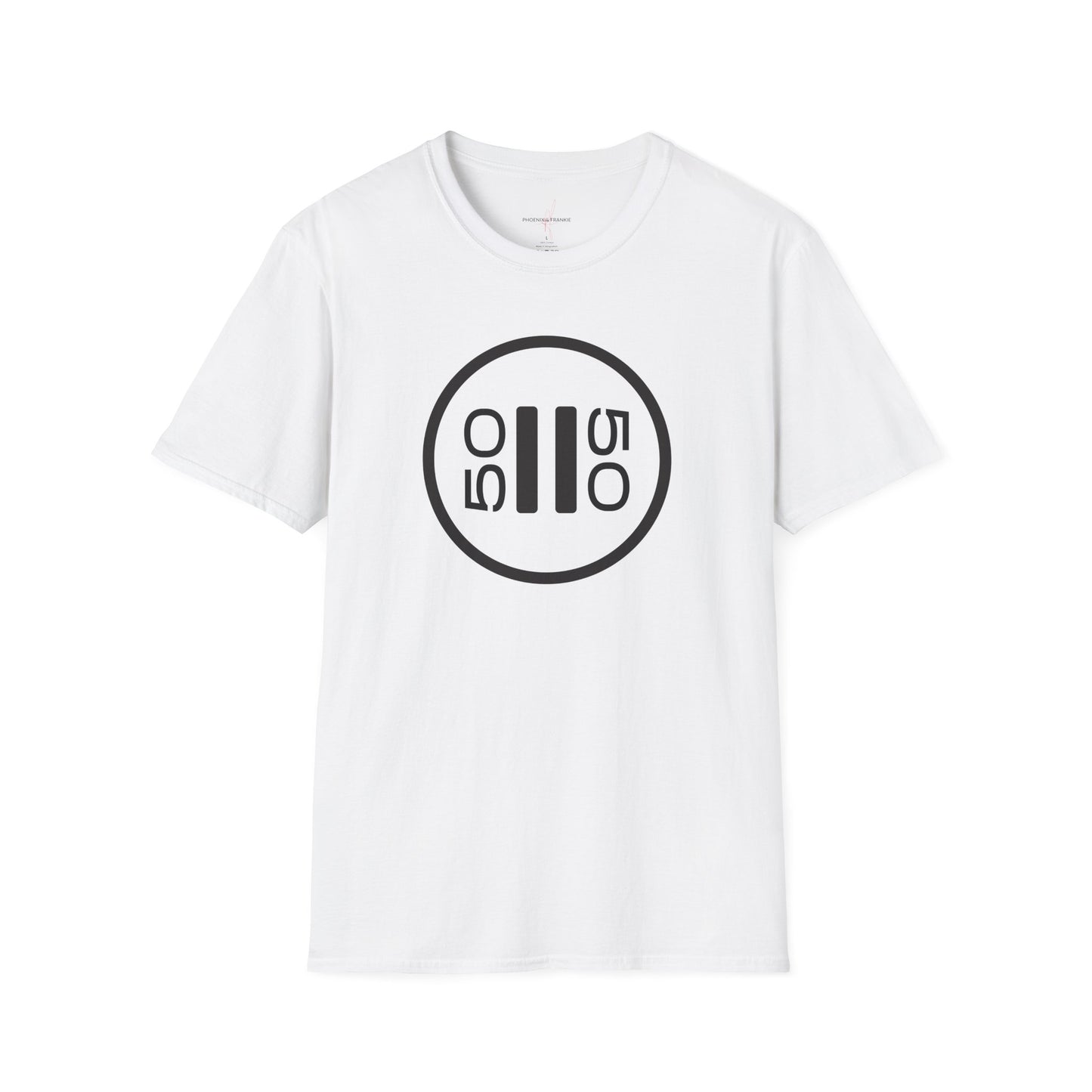 "50/50" - equality T-Shirt