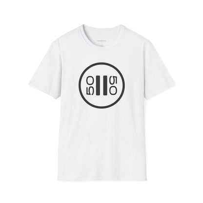 "50/50" - equality T-Shirt