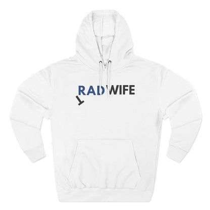 "Rad Wife" - Hoodie sweatshirt