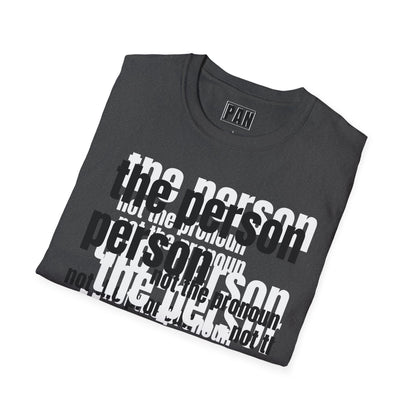 "Pan rights" - T- Shirt