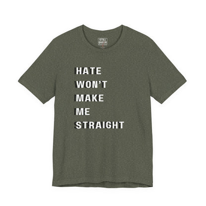 LGTBQIA+ Pride - T-shirt